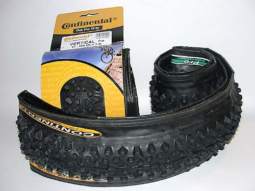 CONTINENTAL Vertical Pro
