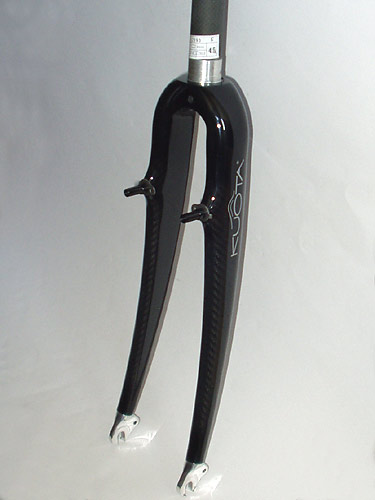 KUOTA Mud, Cyclo-Cross-Gabel Vollcarbon