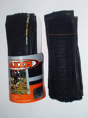 MAXXIS Larsen Mimo CX Cyclo-Cross-Reifen