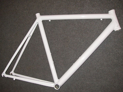 Rennrad-Rahmen QUANTEC Race SL Superlight