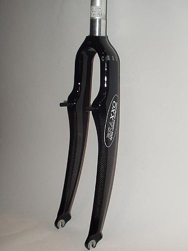 BRAXXO Carbongabel MTB