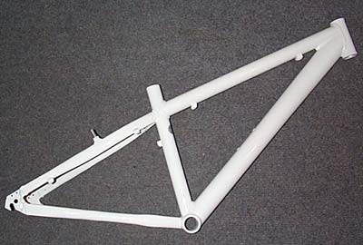 KINESIS MTB-Rahmen std.
