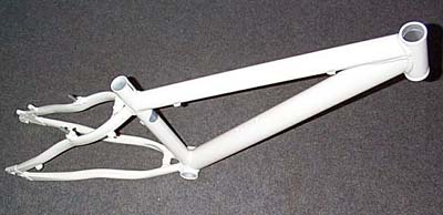 KINESIS MTB-Rahmen std.