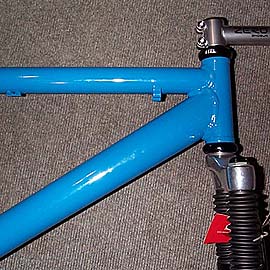 KINESIS MTB-Rahmen std.