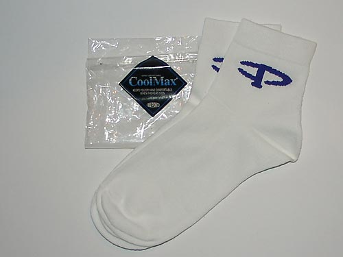 COOLMAX-Fahrradsocken