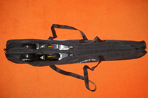 GLOBULONERO AS3 Skiroller-Transporttasche GLOBULONERO AS3 Skiroller-Transporttasche