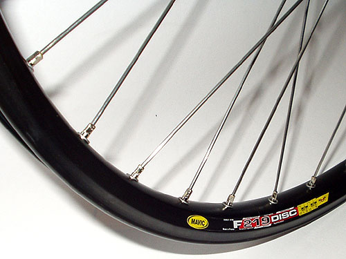 MAVIC F219 MTB-Disc-Felge
