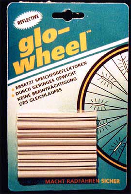 GLOWHEEL Reflektoren