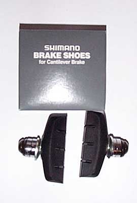 SHIMANO Bremskl�tze