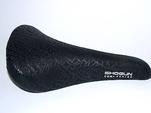 Sattel SHOGUN MTB/Touring Leder/Titan