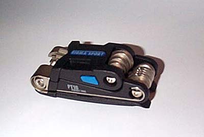 SIGMA SPORT Pocket Tool PT-16