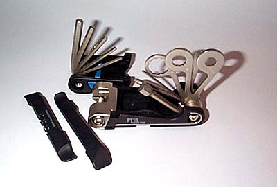 SIGMA SPORT Pocket Tool PT-16