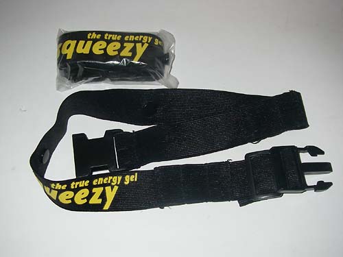 SQUEEZY Startnummernband SQUEEZY Startnummernband