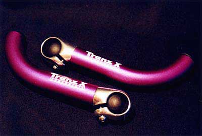 Bar Ends trANZ-X